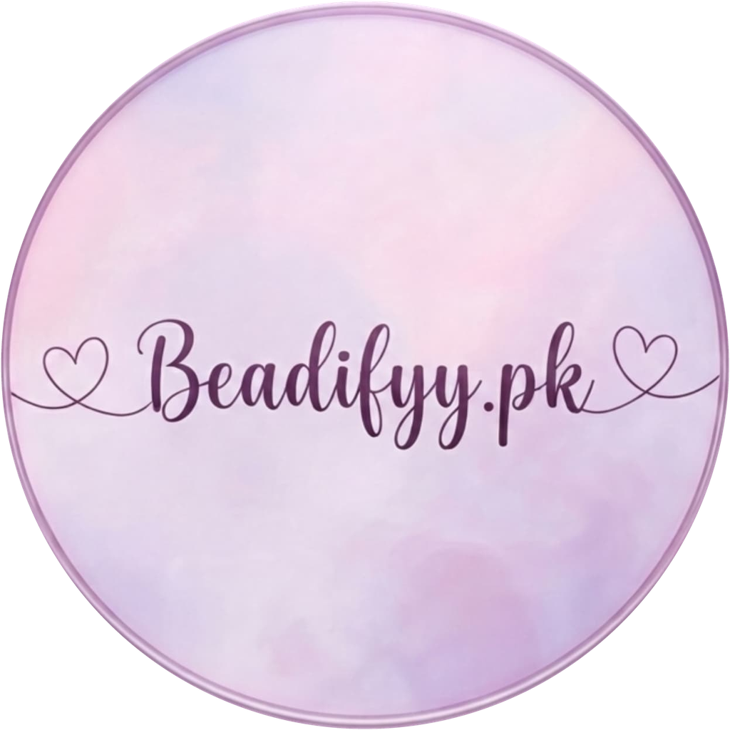 Beadifyy Official Logo